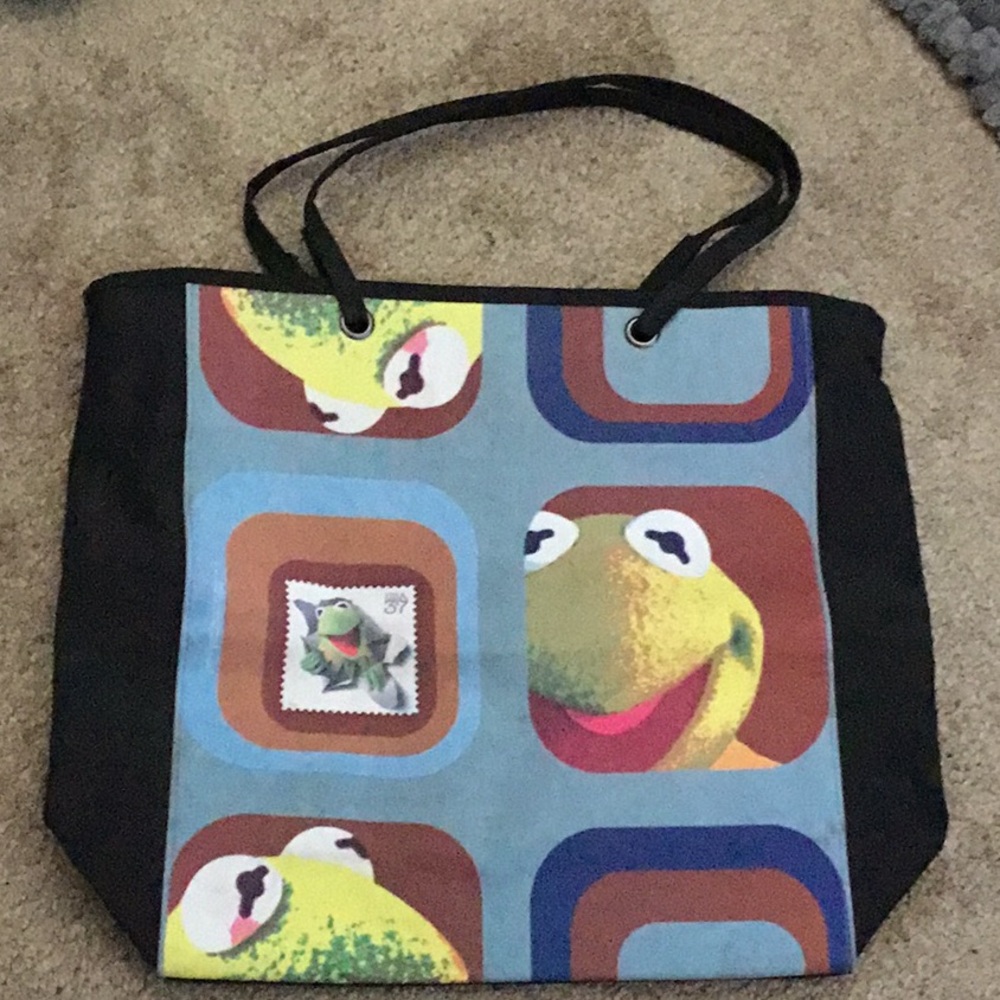 Kermit the frog (Tote Bag)
